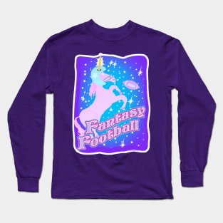 Fantasy Football Long Sleeve T-Shirt